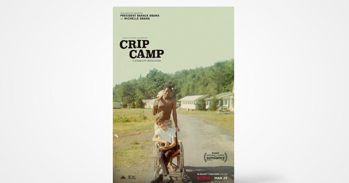 Crip Camp A Disability Revolution The Banner